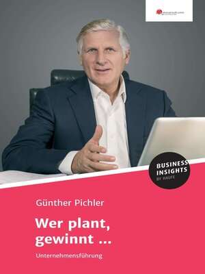 cover image of Wer plant, gewinnt ...